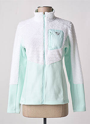 Veste casual poches bleu ZIENER femme