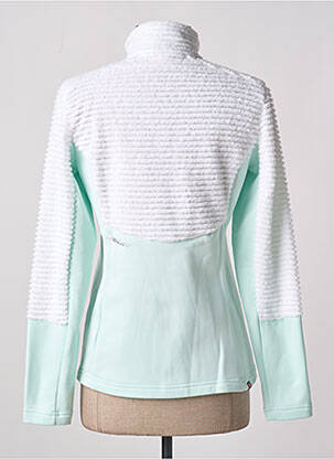 Veste casual poches bleu ZIENER femme