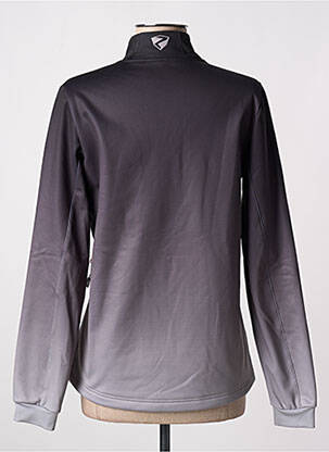 Veste casual poches gris ZIENER femme