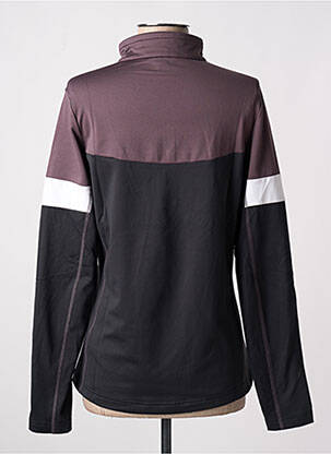 T-shirt manches longues manches longues noir ZIENER femme