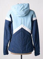 Doudoune bleu ZIENER pour femme seconde vue