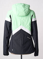 Doudoune noir ZIENER pour femme seconde vue