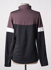 T-shirt noir ZIENER pour femme seconde vue