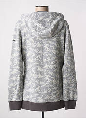 Veste casual gris ZIENER pour femme seconde vue