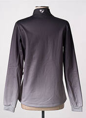 Veste casual gris ZIENER pour femme seconde vue