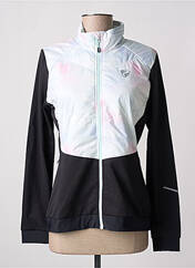 Veste casual noir ZIENER pour femme seconde vue