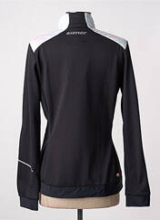 Veste casual noir ZIENER pour femme seconde vue