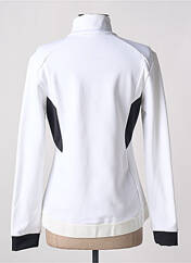 Veste casual violet ZIENER pour femme seconde vue
