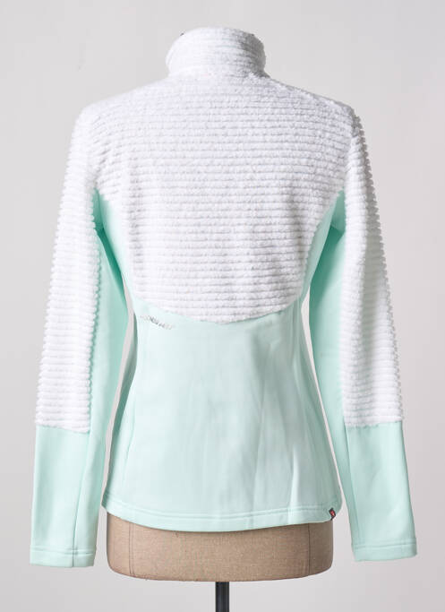 Veste casual poches bleu ZIENER femme