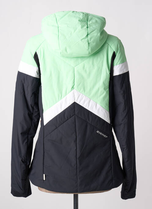 Doudoune noir ZIENER pour femme