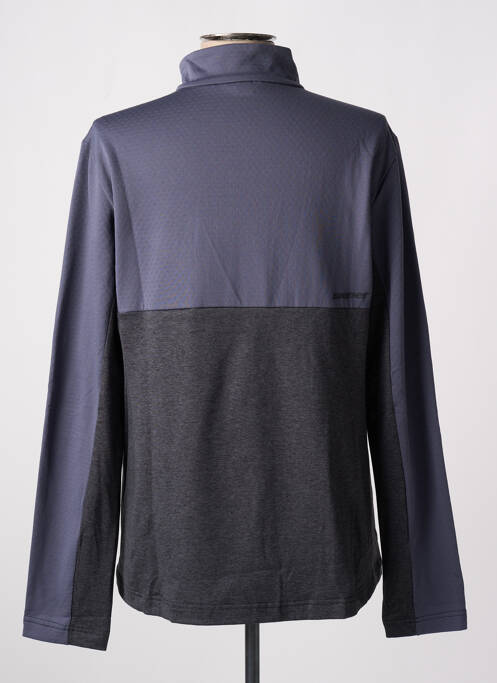 T-shirt gris ZIENER pour femme