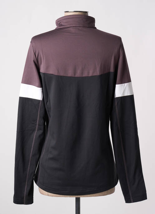 T-shirt noir ZIENER pour femme