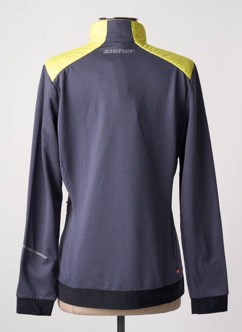 Veste casual jaune ZIENER pour femme