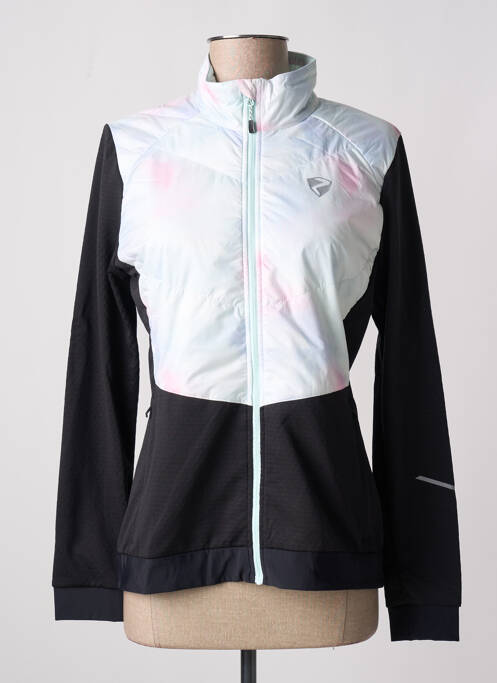 Veste casual noir ZIENER pour femme