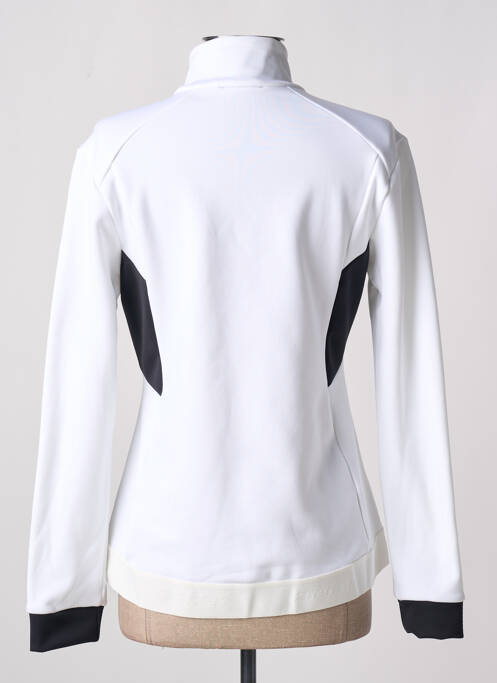 Veste casual violet ZIENER pour femme