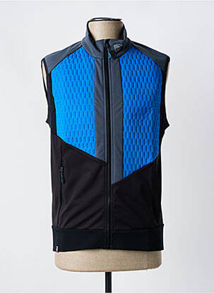 Veste casual poches bleu ZIENER homme