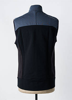 Veste casual poches bleu ZIENER homme