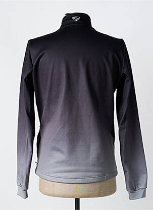 Veste casual coupe droite gris ZIENER homme