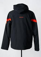 Parka noir ZIENER pour homme seconde vue