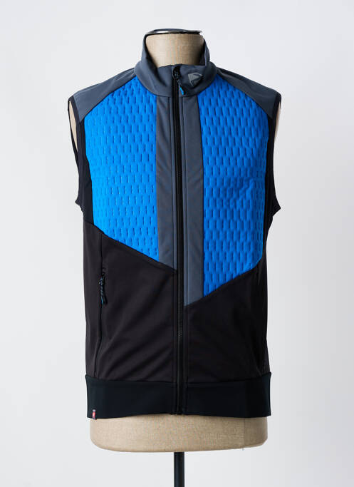 Veste casual poches bleu ZIENER homme