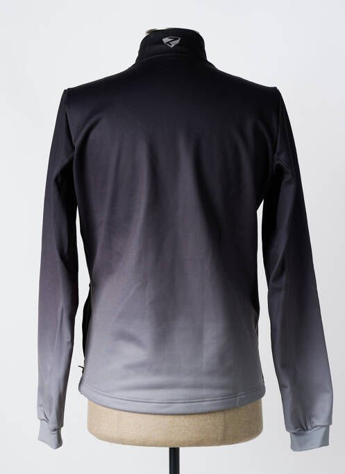 Veste casual coupe droite gris ZIENER homme