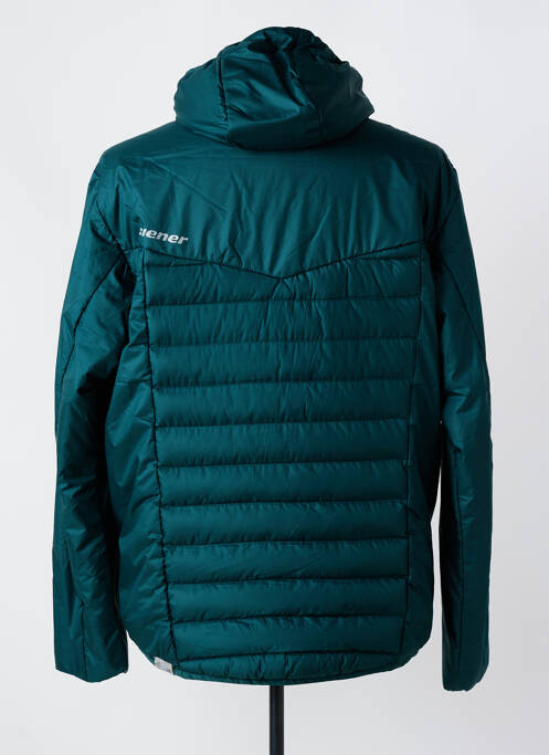 Doudoune vert ZIENER pour homme