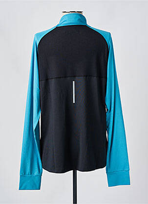 T-shirt manches longues manches longues bleu SHEEGO femme