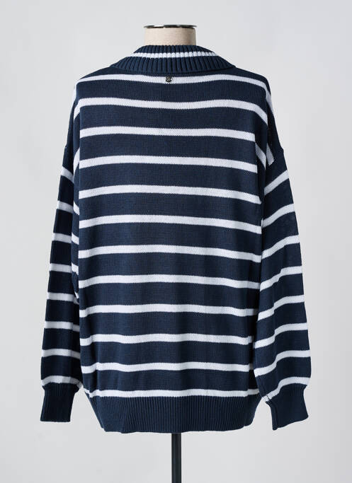 Pull bleu SHEEGO femme