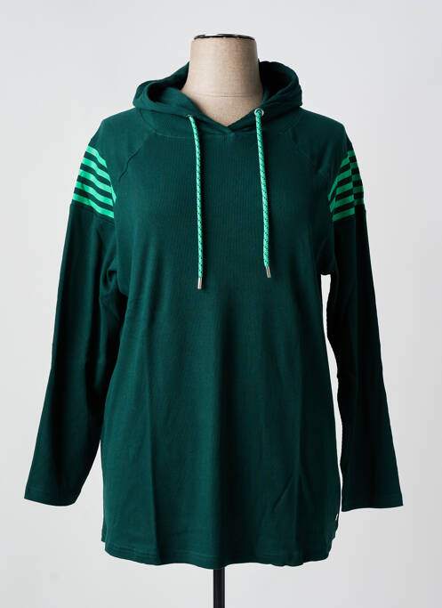 T-shirt vert SHEEGO femme