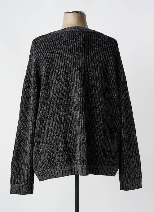 Gilet manches longues gris SHEEGO femme