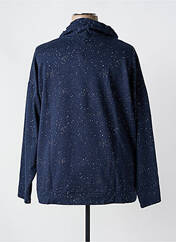 Sweat-shirt bleu SHEEGO pour femme seconde vue