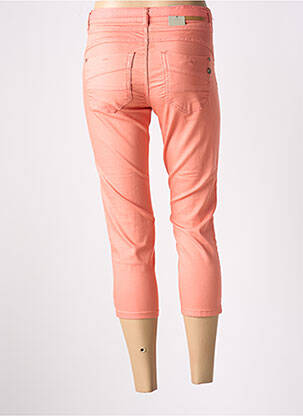 Pantacourt poches rose CREAM femme