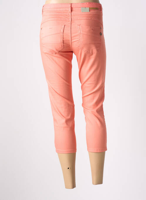 Pantacourt poches rose CREAM femme