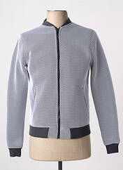 Blouson gris LAURENCE AIRLINE pour homme seconde vue