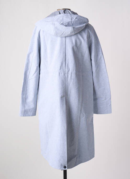 Trench gris LAURENCE AIRLINE pour femme