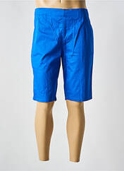 Bermuda bleu LAURENCE AIRLINE pour homme seconde vue