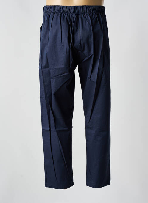 Jogging bleu fonce LAURENCE AIRLINE pour homme