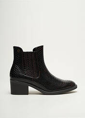 Bottines/Boots marron TAMARIS pour femme seconde vue