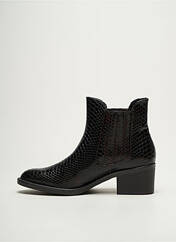 Bottines/Boots marron TAMARIS pour femme seconde vue
