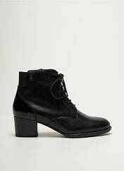 Bottines/Boots noir TAMARIS pour femme seconde vue