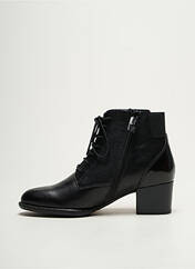 Bottines/Boots noir TAMARIS pour femme seconde vue