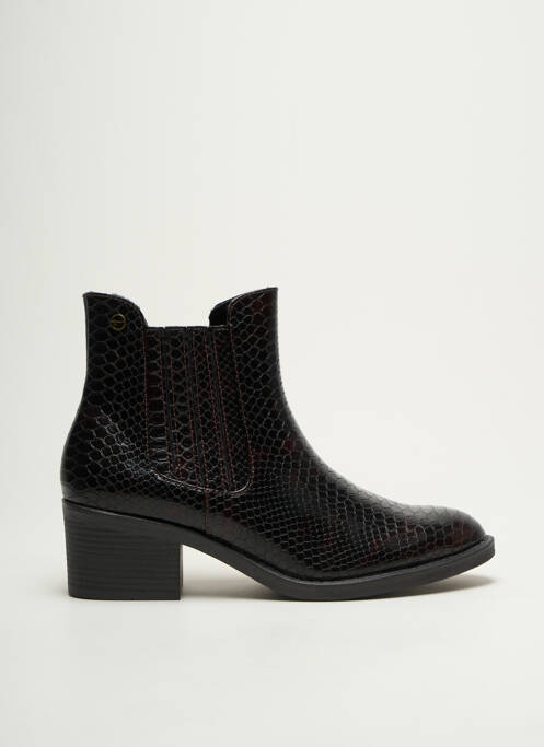 Bottines/Boots marron TAMARIS pour femme