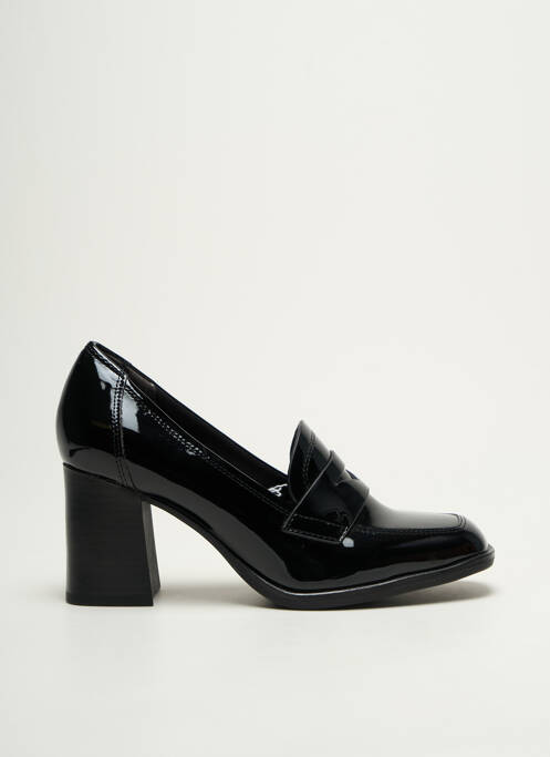 Mocassins noir TAMARIS pour femme