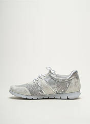 Baskets argent ARTIKA SOFT pour femme seconde vue
