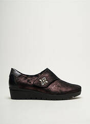 Chaussures de confort marron ATK pour femme seconde vue
