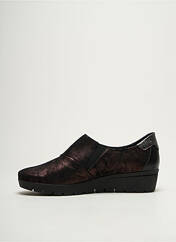 Chaussures de confort marron ATK pour femme seconde vue