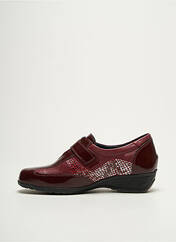 Chaussures de confort rouge ARIMA pour femme seconde vue