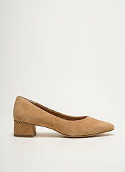 Escarpins beige TAMARIS pour femme seconde vue