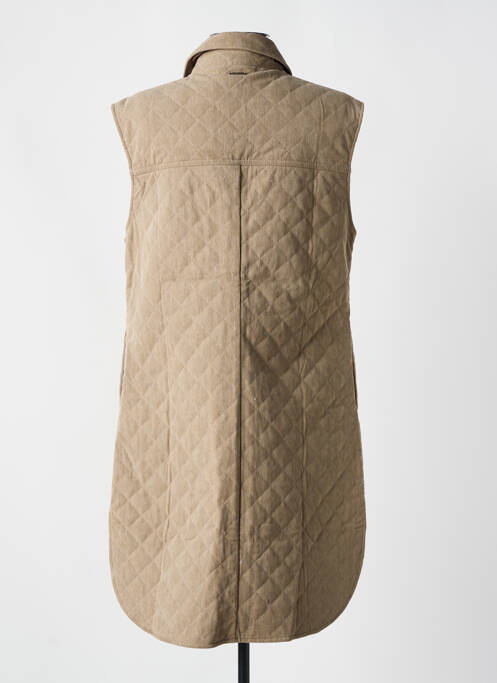 Veste casual beige FRED SABATIER pour femme