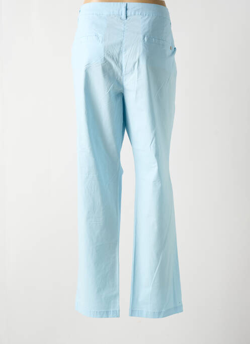 Pantalon chino bleu ÉTYMOLOGIE pour femme